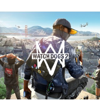 Watch Dogs 2 Region: MEXICO XBOX One / Xbox Series X|S Xbox One Key 